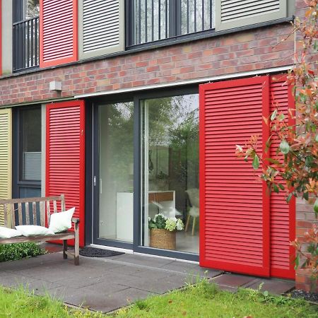 Schickes Wohnstudio Mit Garten Am Aasee Ibbenbüren Extérieur photo