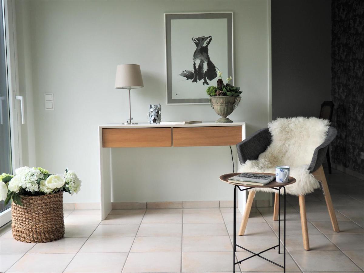 Schickes Wohnstudio Mit Garten Am Aasee Ibbenbüren Extérieur photo