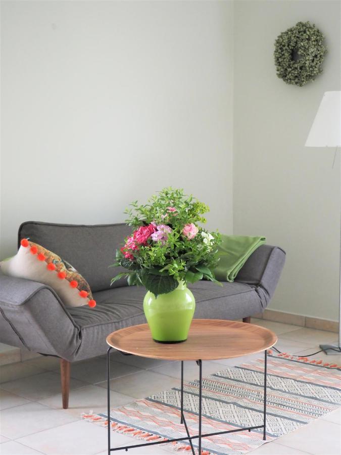 Schickes Wohnstudio Mit Garten Am Aasee Ibbenbüren Extérieur photo